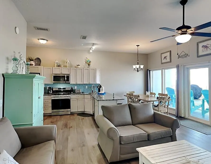 Lägenhet Charline Beachside Villa Panama City Beach