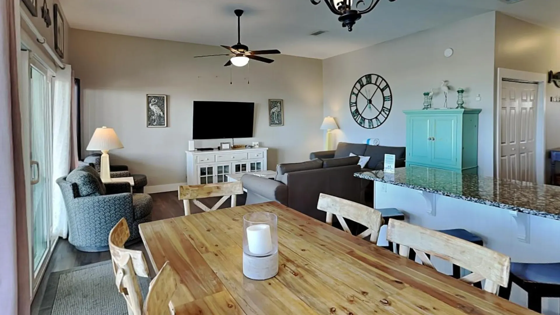 Lägenhet Charline Beachside Villa Panama City Beach