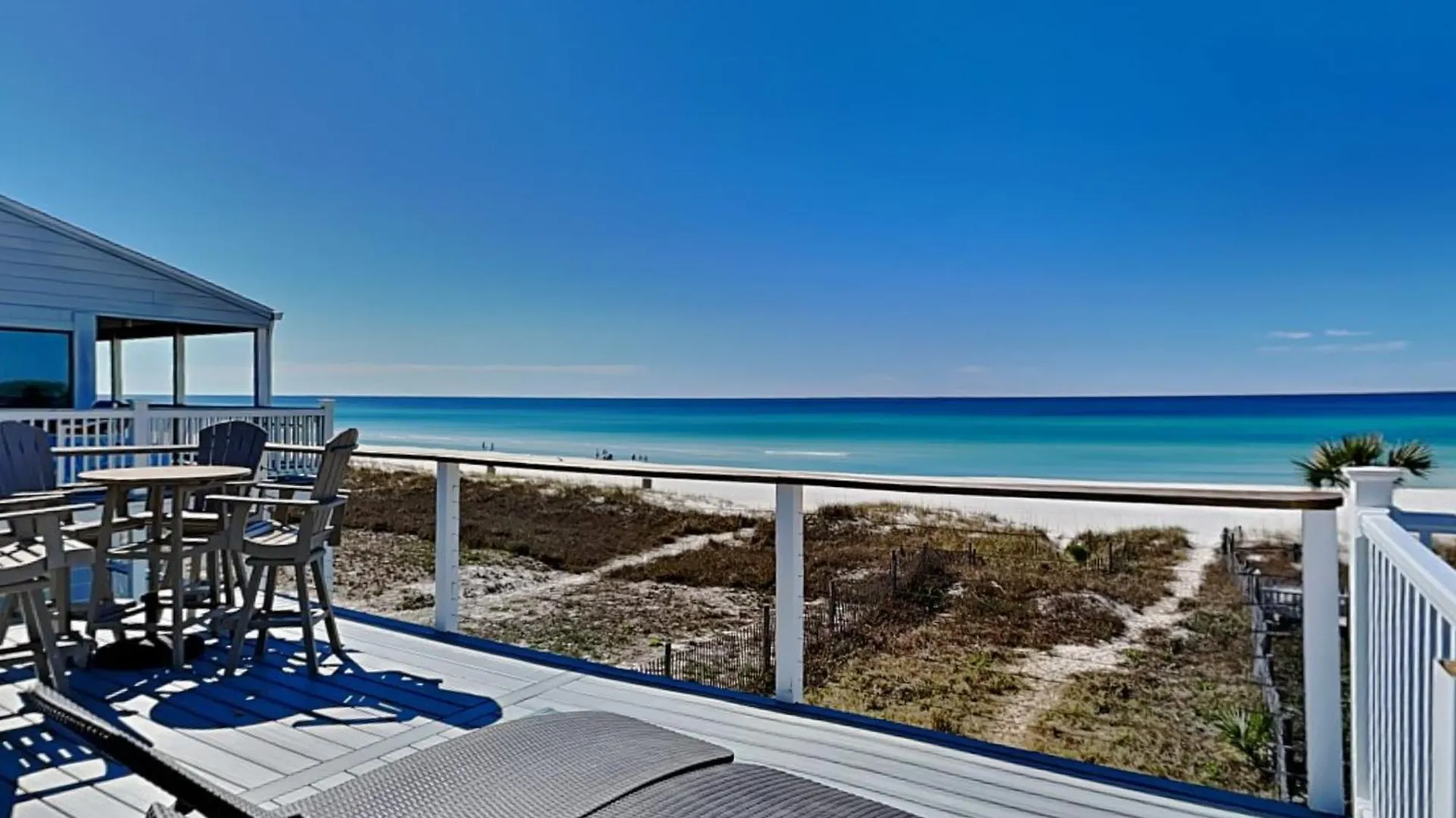 Charline Beachside Villa Panama City Beach