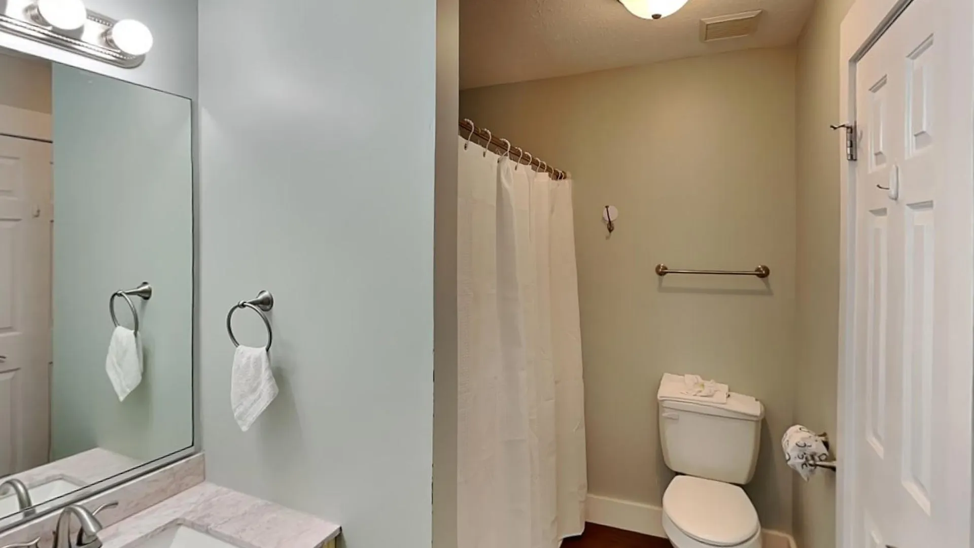 Lägenhet Charline Beachside Villa Panama City Beach