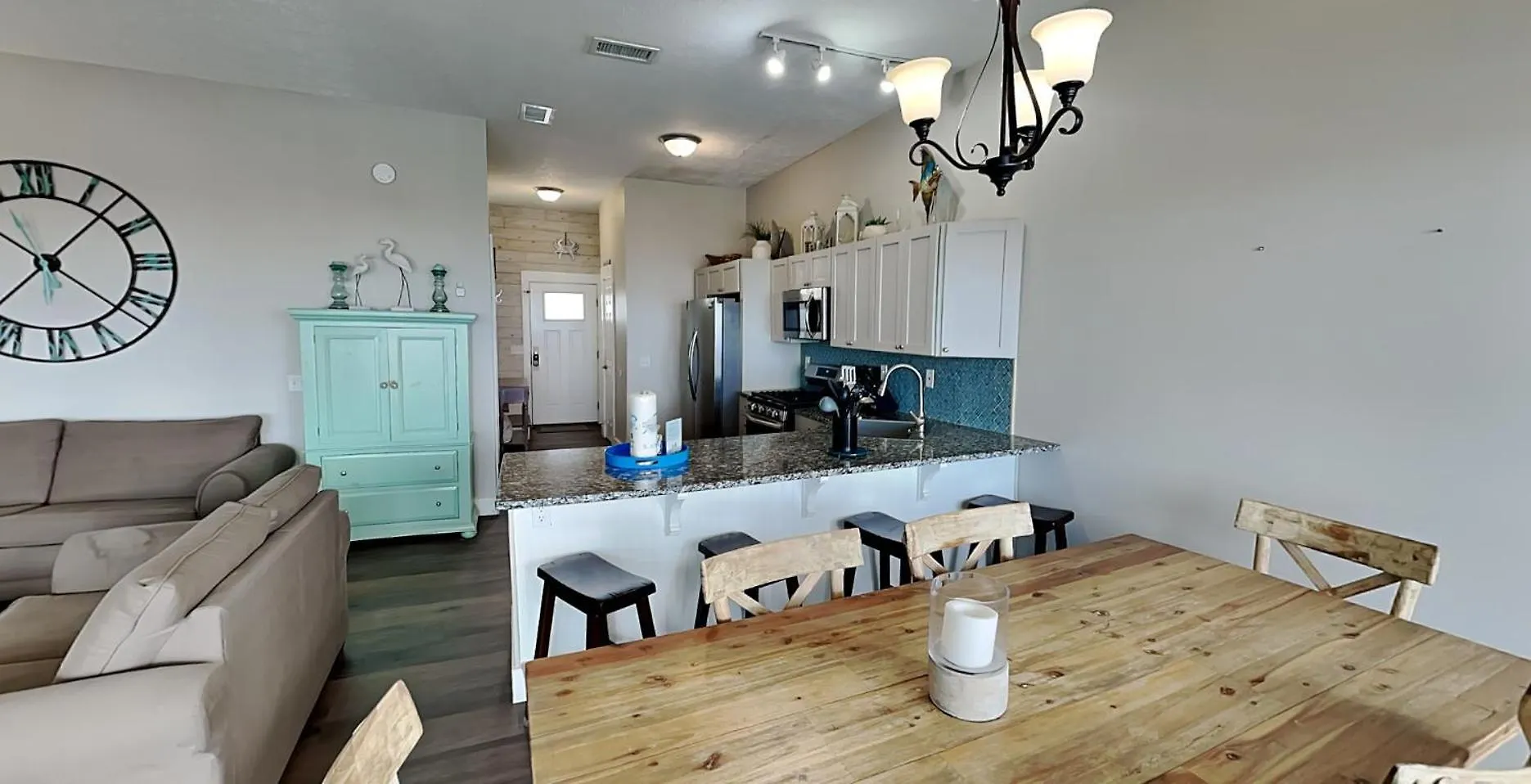 Charline Beachside Villa Panama City Beach USA