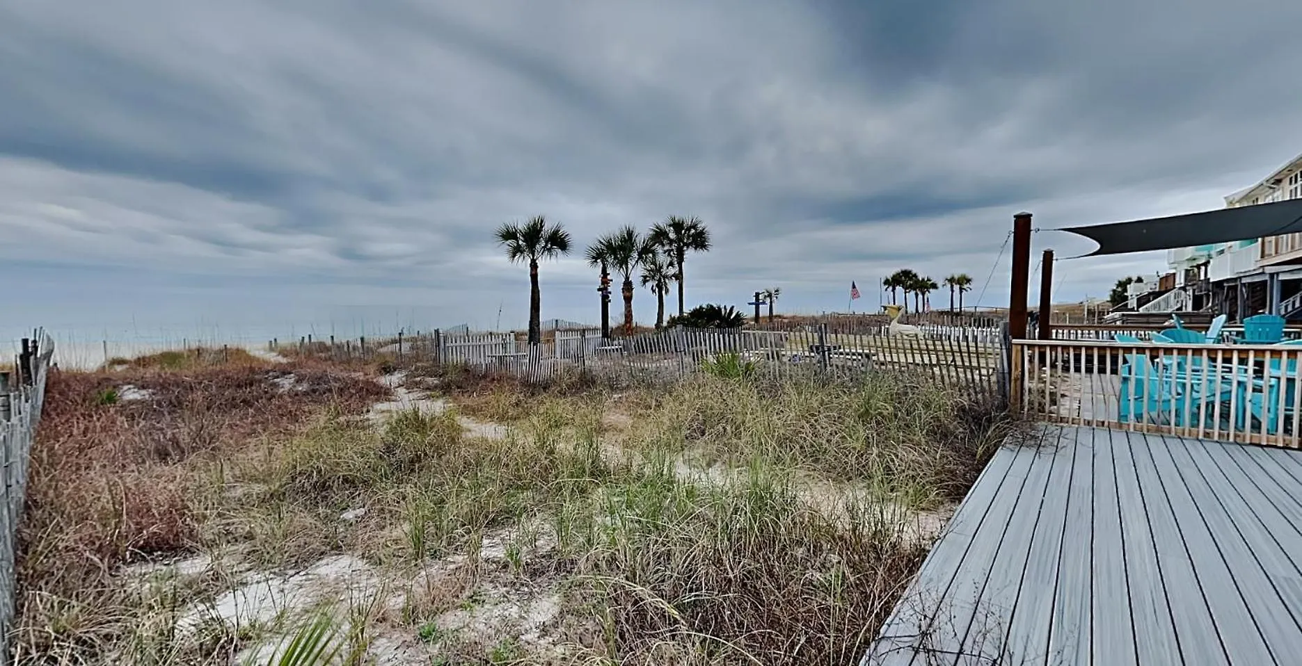 Lägenhet Charline Beachside Villa Panama City Beach USA