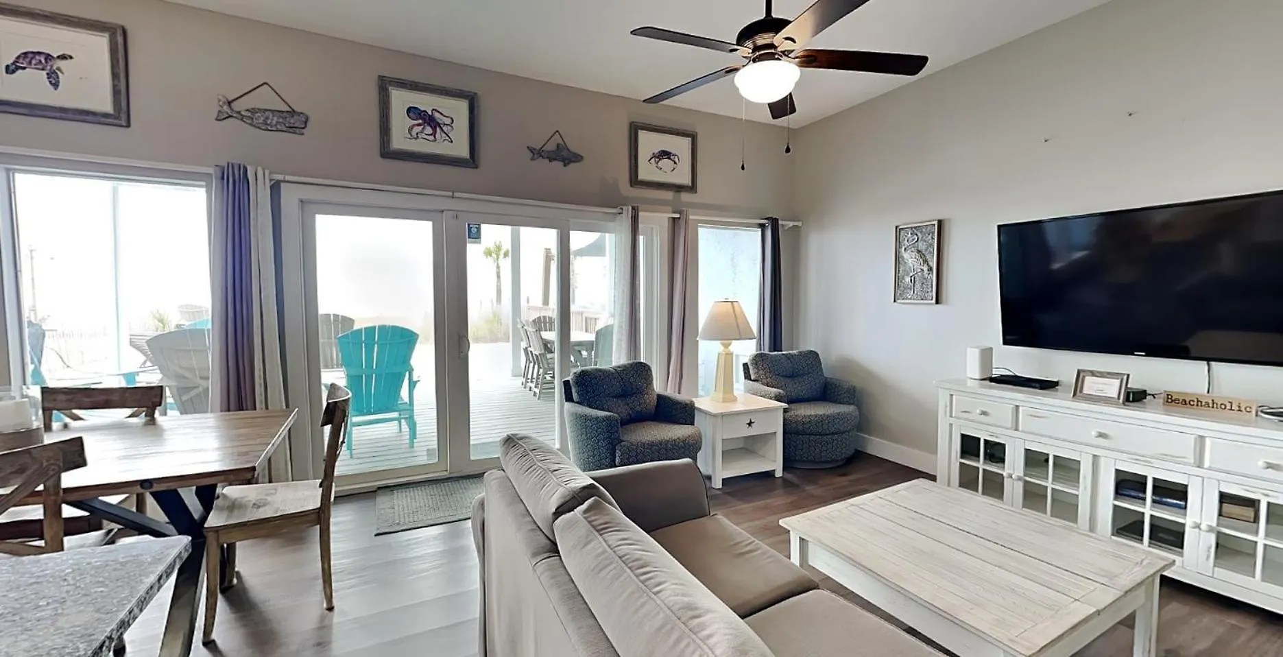Charline Beachside Villa Panama City Beach