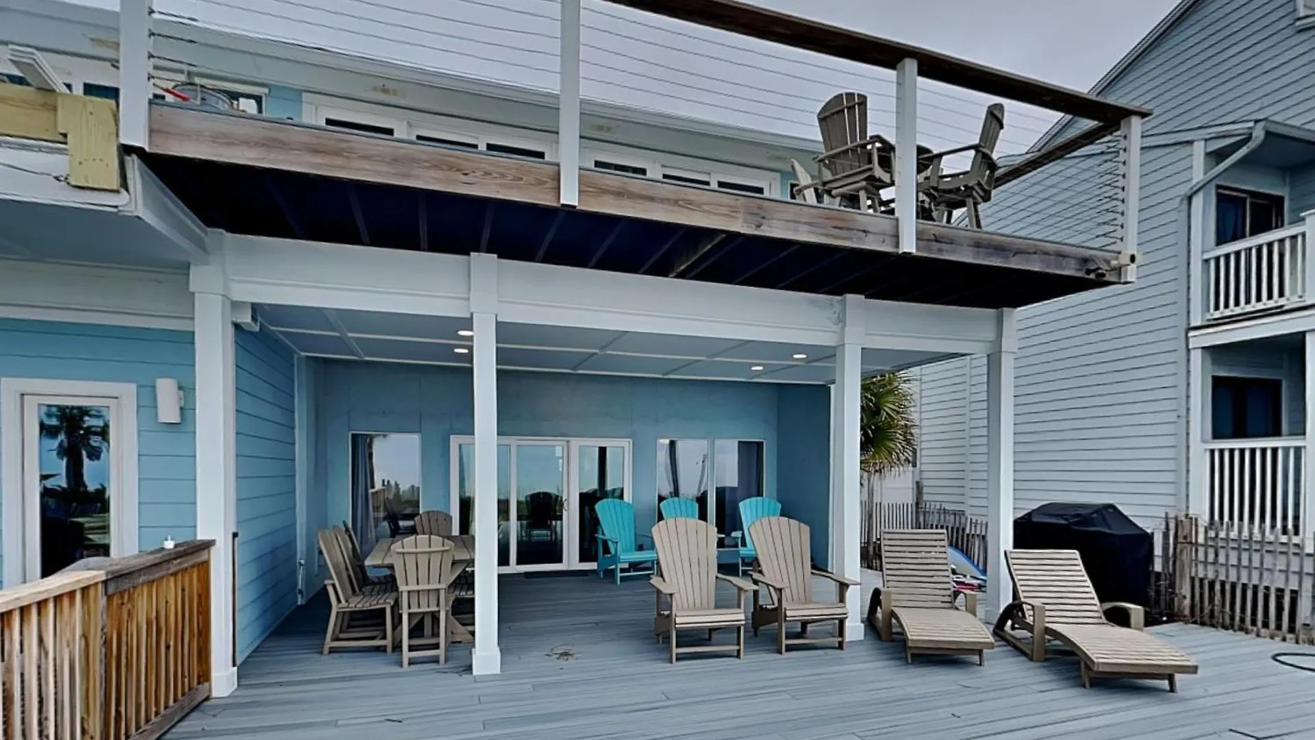 Charline Beachside Villa Panama City Beach