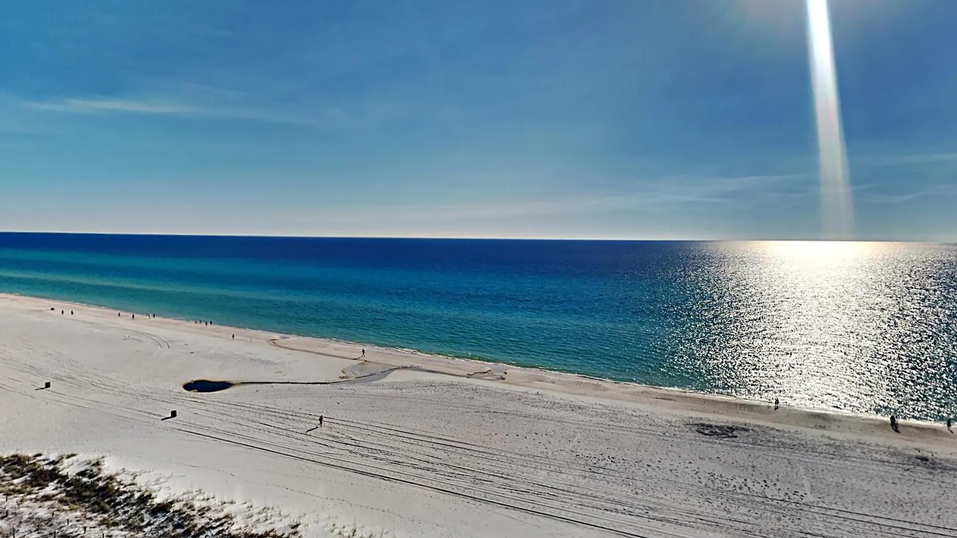 Charline Beachside Villa Panama City Beach 0*,